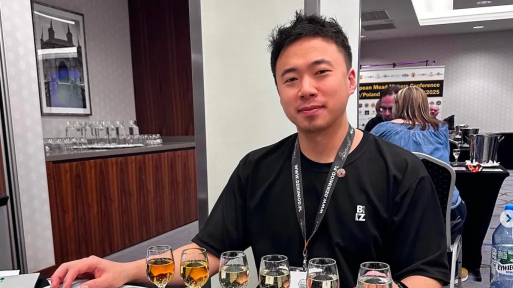 유관석 대표 @bzbzz.meadery