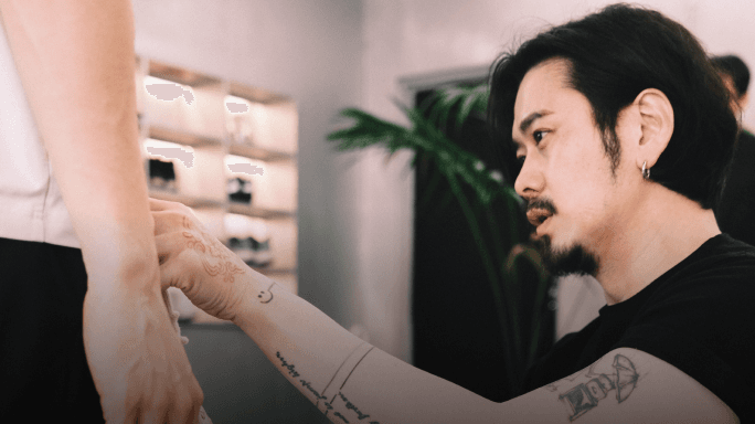 아크로요가 고경보 코치